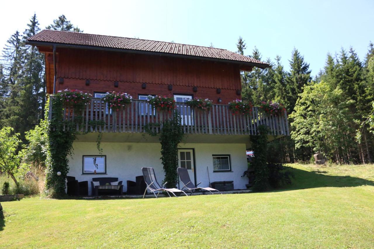 Ferienhaus Am Muehlbach Gams bei Hieflau Exterior photo